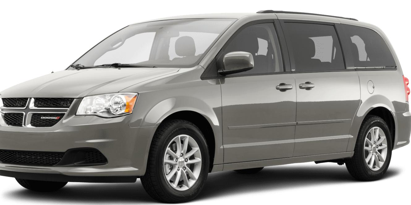 DODGE GRAND CARAVAN 2014 2C4RDGCG8ER366489 image